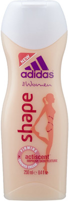 

ADIDAS Shape Firming Actiscent Shower Cream For Women(250 ml)