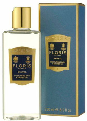 

Floris London Santal Moisturizing Bath And Shower Gel(250 ml)