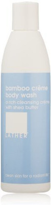 

Lather Bamboo CrÃ¨me with Shea Butter Bottle(240 ml)