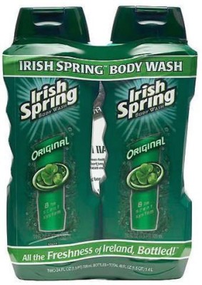 

Irish Spring Original /4(720 ml)