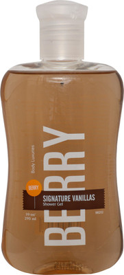 

Dear Body Berry Signature Vanillas Shower Gel(295 ml)