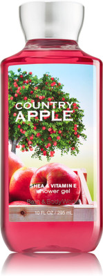 

Bath & Body Works Country Apple Shower Gel(295 ml)