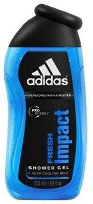 

ADIDAS Fresh Impact Shower Gel(250 ml)
