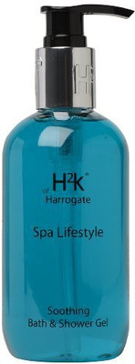 

H2K Skincare Skincare Soothing Spa Lifestyle Bath and Shower Gel(295 g)