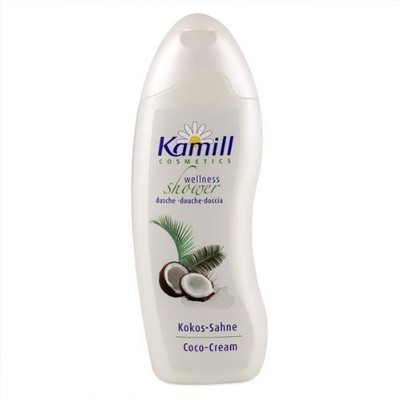

Kamill Coco Cream Shower Gel 250ml shower gel by kamill(295 g)