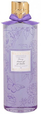 

Grace Cole Floral Collection – Shower gel – Lavender & Camomile(500 ml)