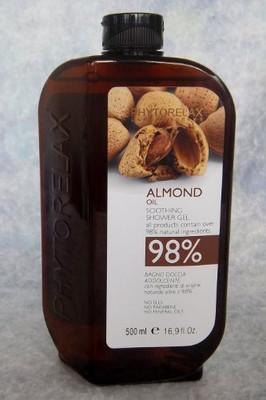 

Phytorelax Almond Oil Soothing(510 ml)