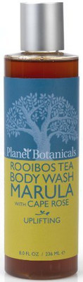 

Planet Botanicals Rooibos Tea Body Wash Marula With Cape Rose(236.56 ml)