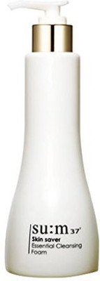 

Su:m 37 Su:m37 Skin Saver Essential Cleansing Foam 8.64Oz/245g(224 g)