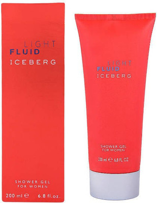 Iceberg Fluid Light Woman Shower Gel 200 Ml(200 ml)