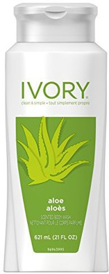 

Ivory Aloe Scented Body Wash(620.97 ml)