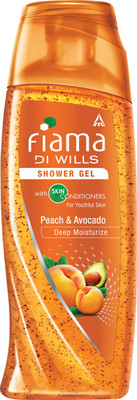 

Fiama Di Wills Peach & Avocado Shower Gel(250 ml)