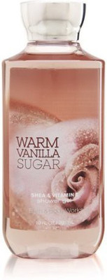 

Bath & Body Works Bath and Body Works Warm Vanilla Sugar Signature Collection new packaging(300 ml)
