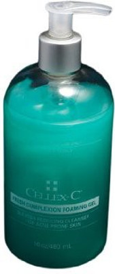 

Cellex-C Fresh Complexion Foaming Gel For Acne Prone Skin(473.12 ml)