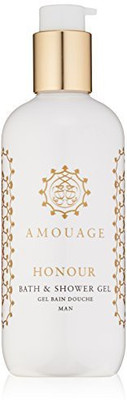 

Amouage Honour Men's Shower Gel, 10 fl. oz.(28 g)