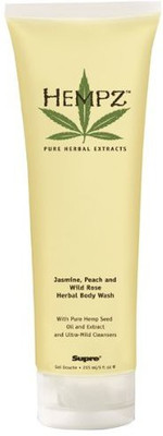 

Hempz Jasmine Peach and Wild Rose Herbal(270 ml)