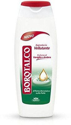 

Borotalco "Bagno Di Talco" Velvety Bath Foam * 500ml * 17.6fl.oz * [ Italian Import ](36.96 g)