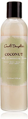 

Carols Daughter Daughter Coconut Body Cleansing Cream for Unisex, 8 Ounce(22.68 g)