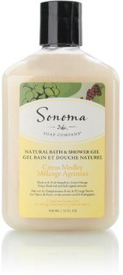 

Sonoma Shower Gel Citrus Medley(354.84 ml)