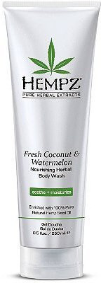 

Hempz Herbal Pearl White Fresh Coconut/Watermelon Fluid(250 ml)
