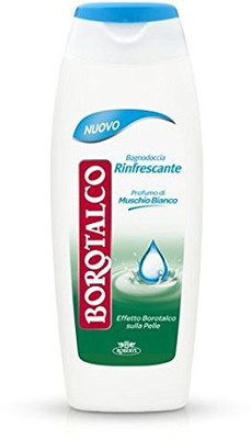 

Borotalco "Bagno Di Talco" Refreshing Bath Foam * 500ml * 17.6fl.oz * [ Italian Import ](36.96 g)