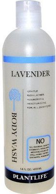 

Plantlife Lavender or made with organic ingredients and 100% pure essential oils(420 ml)