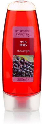 

Essential Extracts M&S Wild Berry Shower Gel(250 ml)