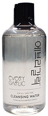 

EveryGarlic Non-Alcohol Cleansing Water Containing Natural(249.8665 ml)