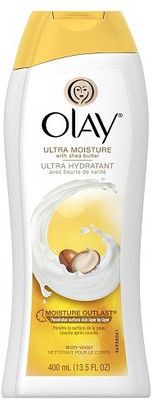 

Olay Ultra Moisture Body Wash(400 ml)