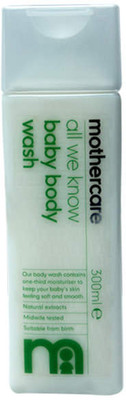 

Mothercare Body Wash(300 ml)