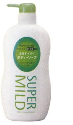 

Super Mild Shiseido Super Mild Citrus(650 ml)