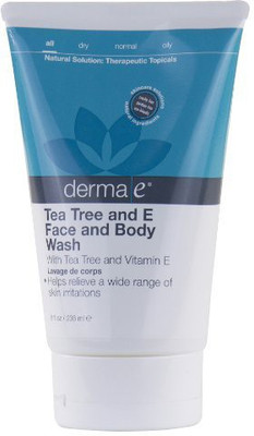 

Dermae derma e Face and Tea Tree and E 220 Pack of 3(220 ml, Pack of 3)