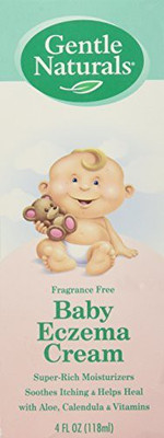 

Gentle Naturals Baby Eczema Cream(120 ml)