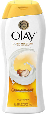 

Olay Ultra Moisture With Shea Butter Body Wash(700 ml)