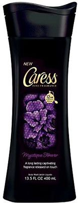 

Caress Body Wash, Mystique Forever, 13.5 Ounce(400 ml)