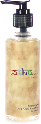 

Tatha Shower Gel Red Apple & Jasmine(200 ml)