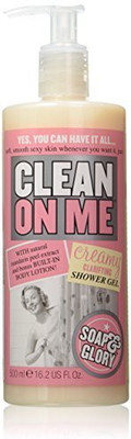 

Soap & Glory Clean On Me Creamy Clarifying(500 ml)