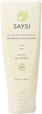 

Saysi Natural Smoothing Shower Gel(299.8398 ml)