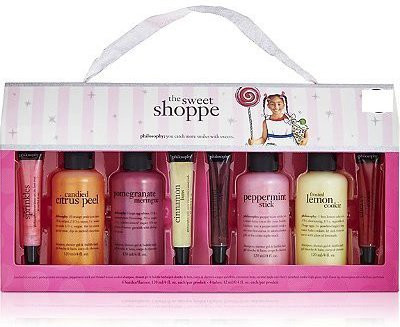 

Philosophy The Sweet Shoppe 8 Piece Boxed Set(200 ml)