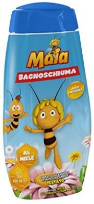 

Rolly Maia Bagnoschiuma Bath And Shower Cream With Honey Bottle(1000 ml)