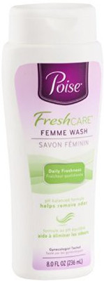 

Poise Fresh Care Femme Wash Daily Freshness(236 ml)