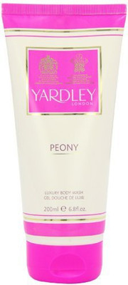 

Yardley London of London Peony Luxury(204 ml)