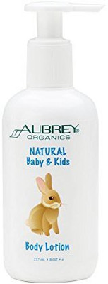 

Aubrey Organics Natural Baby & Kids Body Lotion(240 ml)