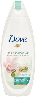 

Dove Purely Pampering Nourishing Pistachio Cream with Magnolia Net Wt 710 Each Pack of 2(710 ml)