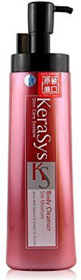 

Aekyung Kerasys Kerasys Body Cleanser(Silk Moist-Dry Skin)(295 g)