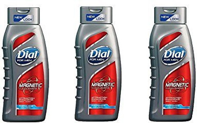 

Dial for Men Magnetic Attraction EnhancingPhermone Infused Pack of 3(630 ml)