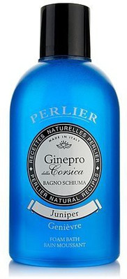 

Perlier Juniper Foam Bath(999.466 ml)