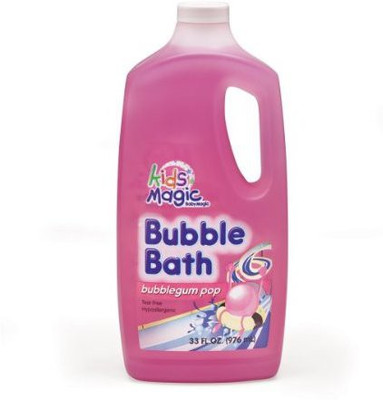 

kids magic Bubble Bath, Bubblegum Pop(Pack Of 3)(975.81 ml)
