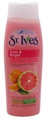

St. Ives Body Wash Even And Bright (2 Pack)(399.195 ml, Pack of 2)