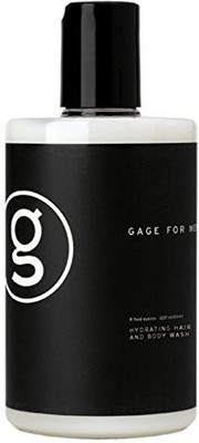 

Gage for Men Hydrating Hair And Body Wash(236.56 ml)